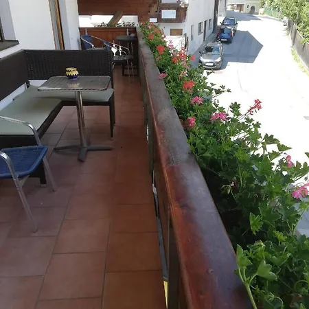 Haus Georg Kwatera prywatna Innsbruck