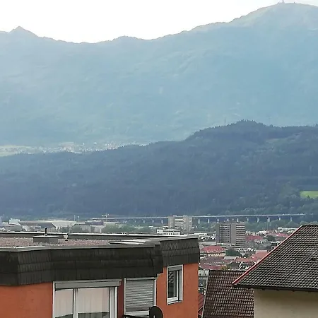 Haus Georg Homestay *