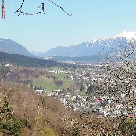 Rum i privatbostad Haus Georg Innsbruck