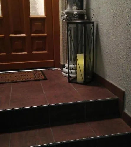 Haus Georg Quarto em Acomodações Particulares *