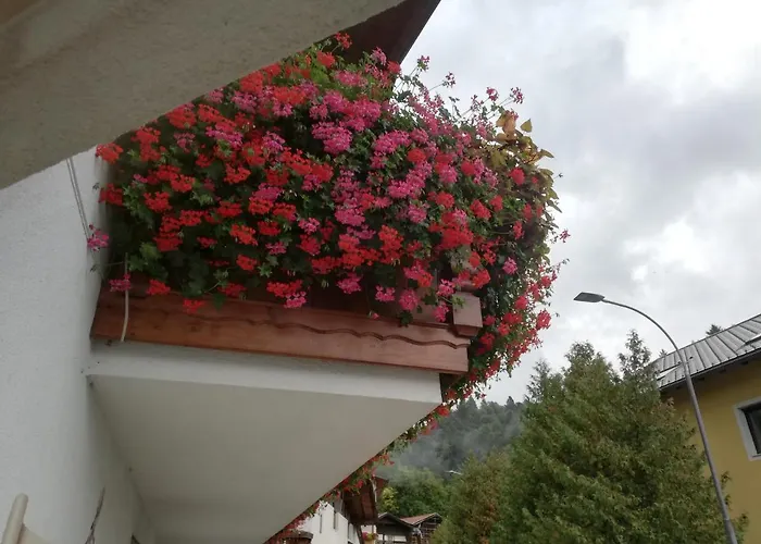 Haus Georg Quarto em Acomodações Particulares