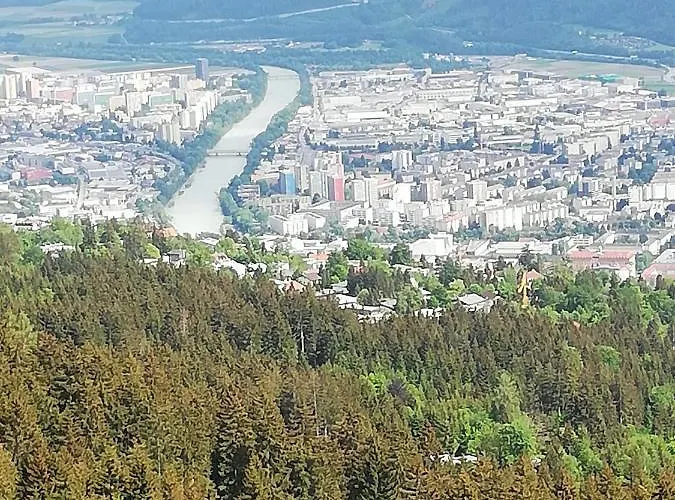 Kwatera prywatna Haus Georg *