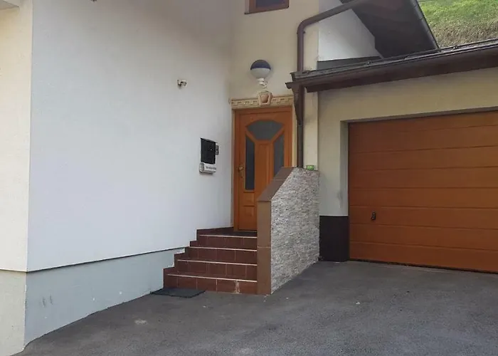 Haus Georg Quarto em Acomodações Particulares