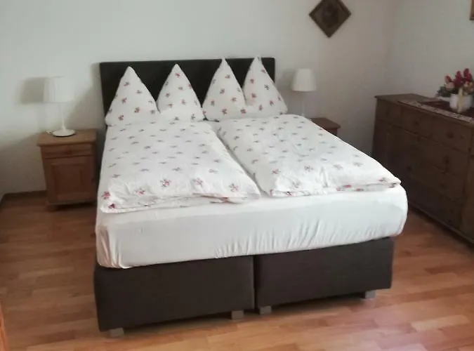 Haus Georg Quarto em Acomodações Particulares