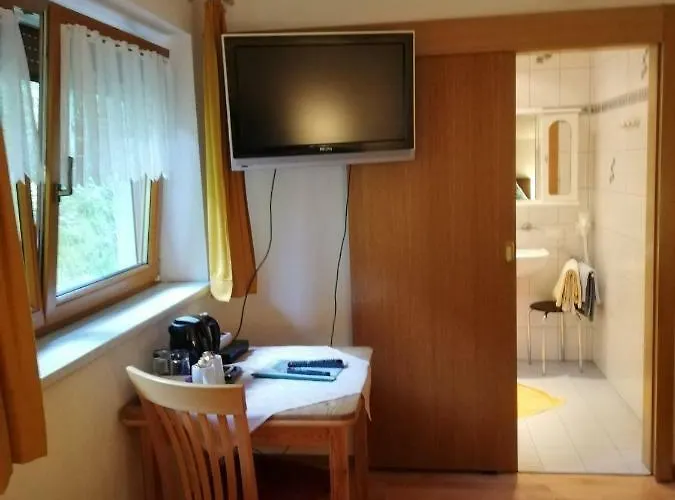 Haus Georg ホームステイ *