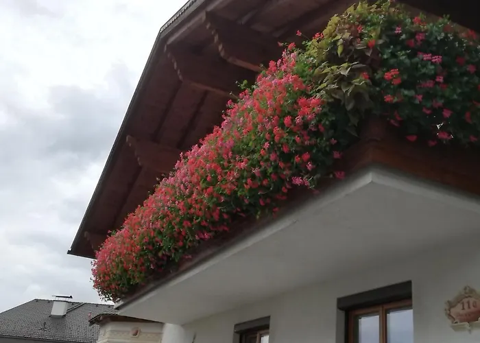 Quarto em Acomodações Particulares Haus Georg Innsbruck