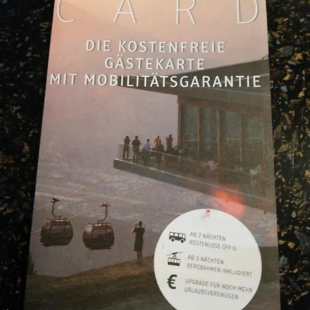 Haus Georg 홈스테이 인스브루크