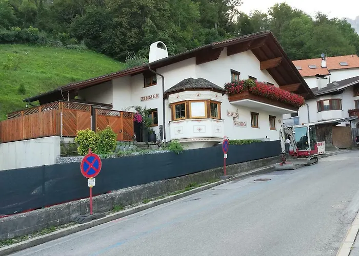Haus Georg * אינסברוק