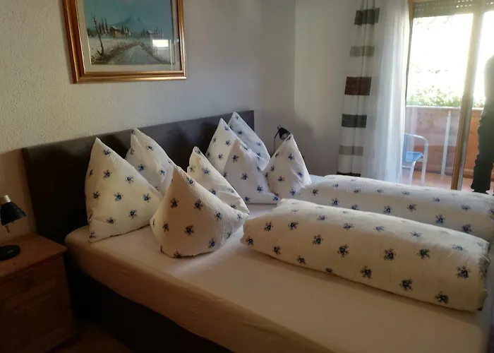 בית אירוח Haus Georg *