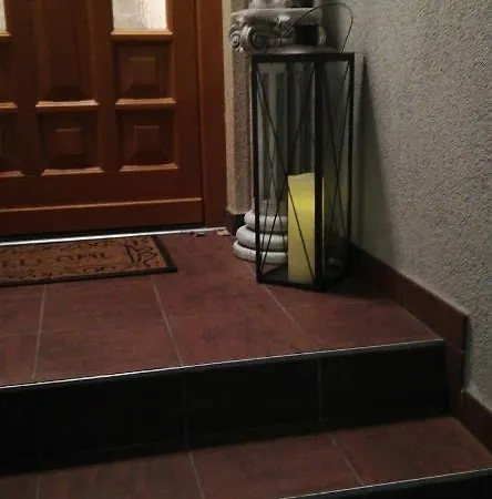 Haus Georg Rum i privatbostad *