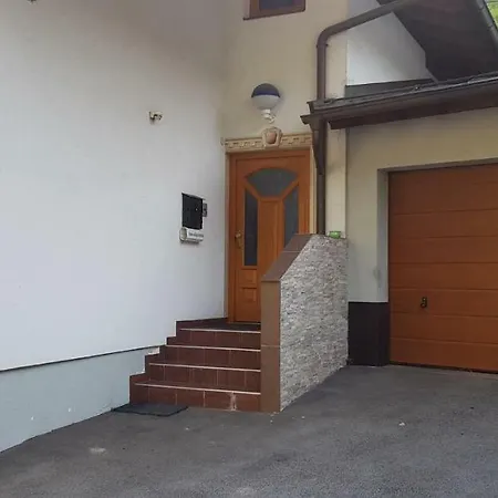 Haus Georg Séjour chez l'habitant