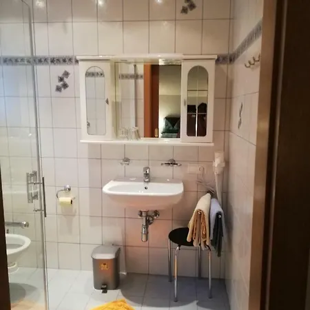 Rum i privatbostad Haus Georg *
