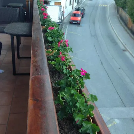 Haus Georg Rum i privatbostad *