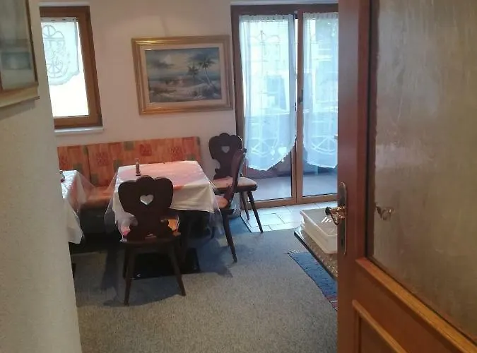 Haus Georg Séjour chez l'habitant Innsbruck