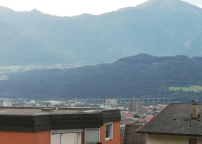 Haus Georg Séjour chez l'habitant *