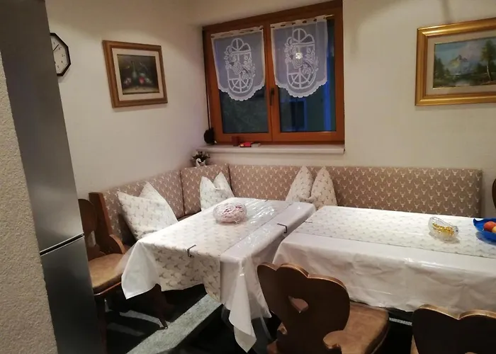 Séjour chez l'habitant Haus Georg Innsbruck